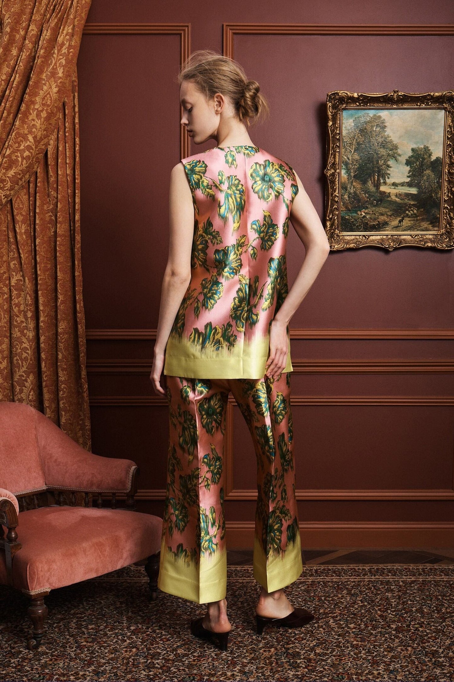 Alemais Faye Tunic Top