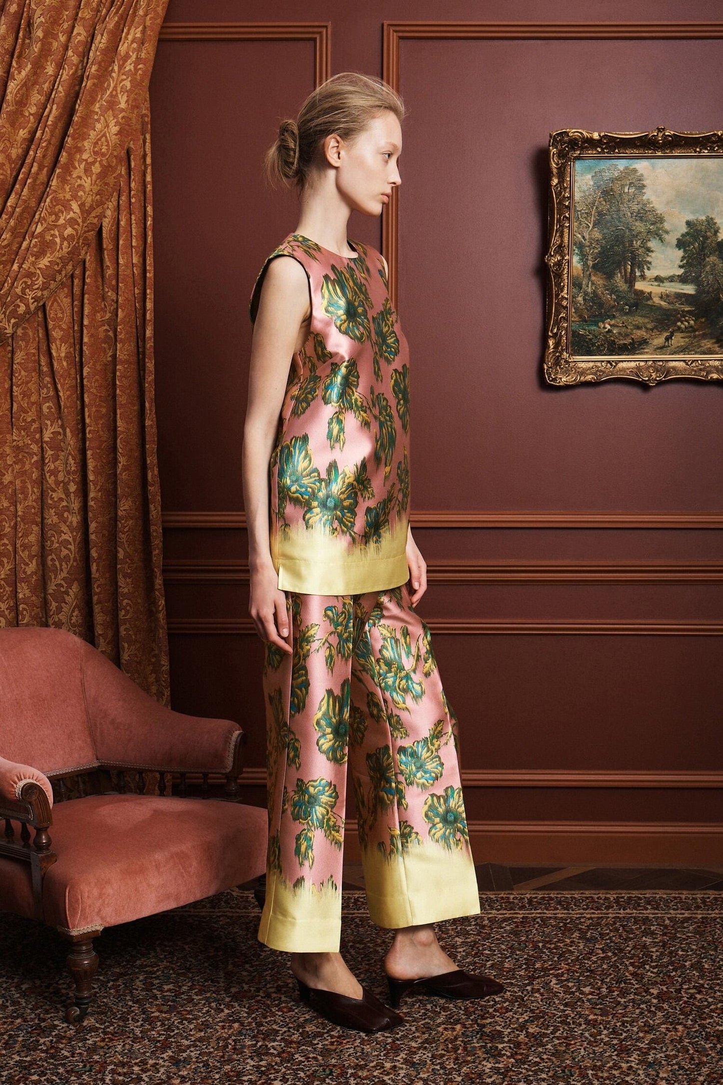 Alemais Faye Pant