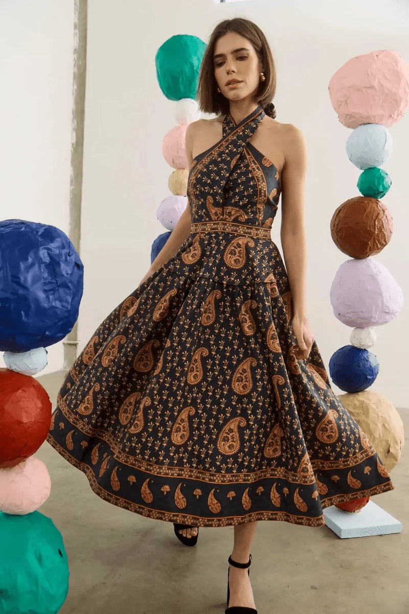 Hunter Bell Bellamy Dress