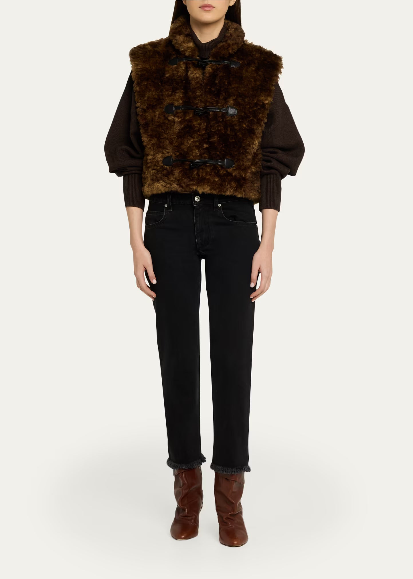 Isabel Marant Jocya Vest