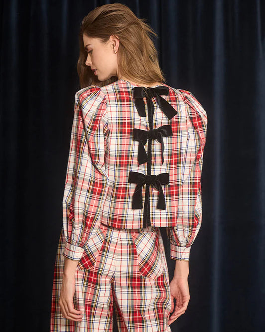 Hunter Bell Lottie Top