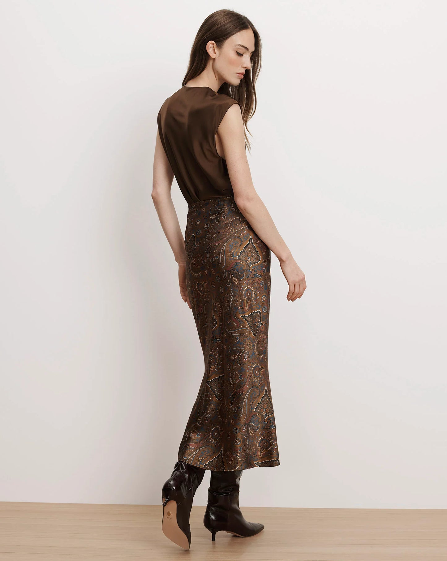 Veronica Beard Clover Skirt