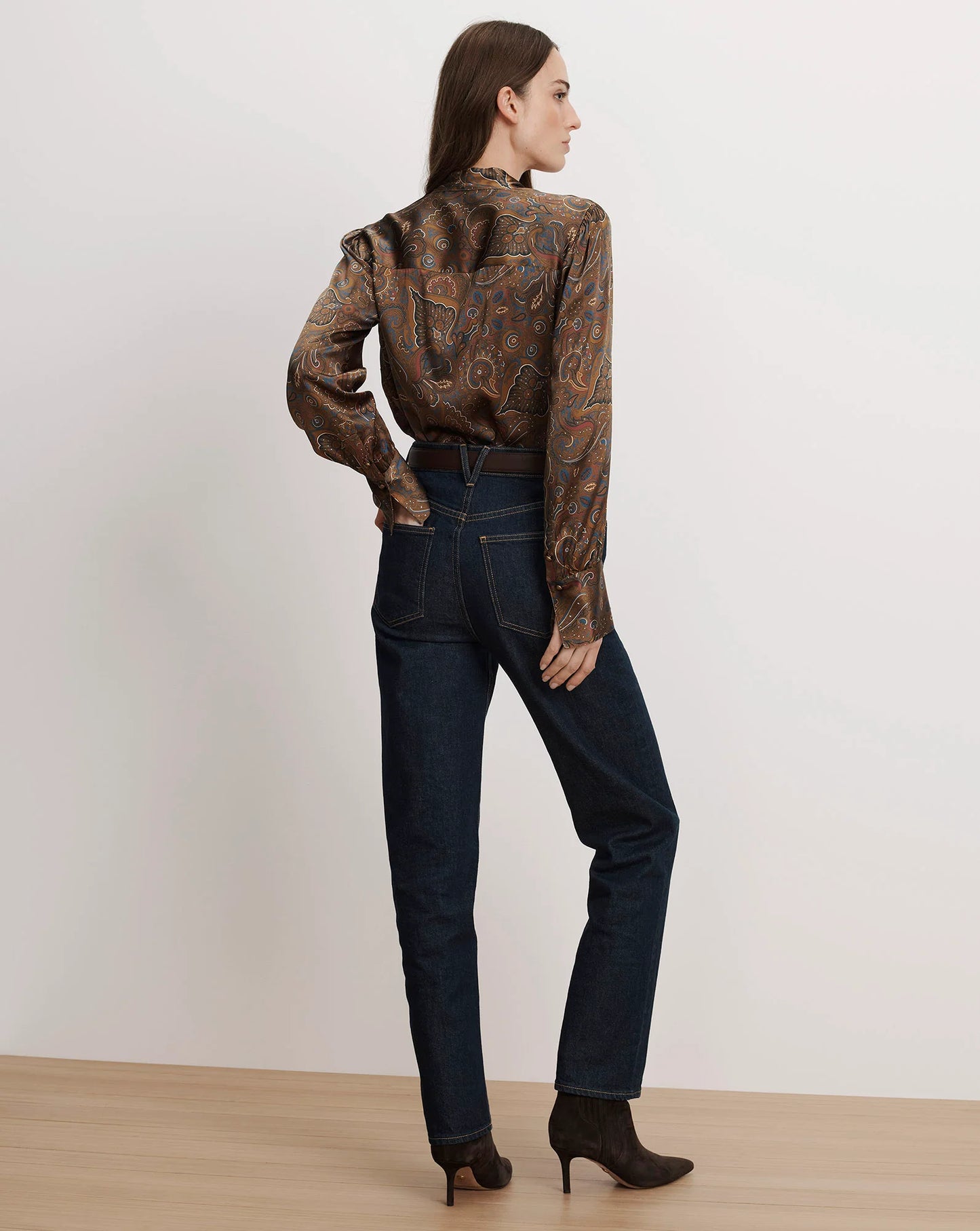 Veronica Beard Francine Blouse