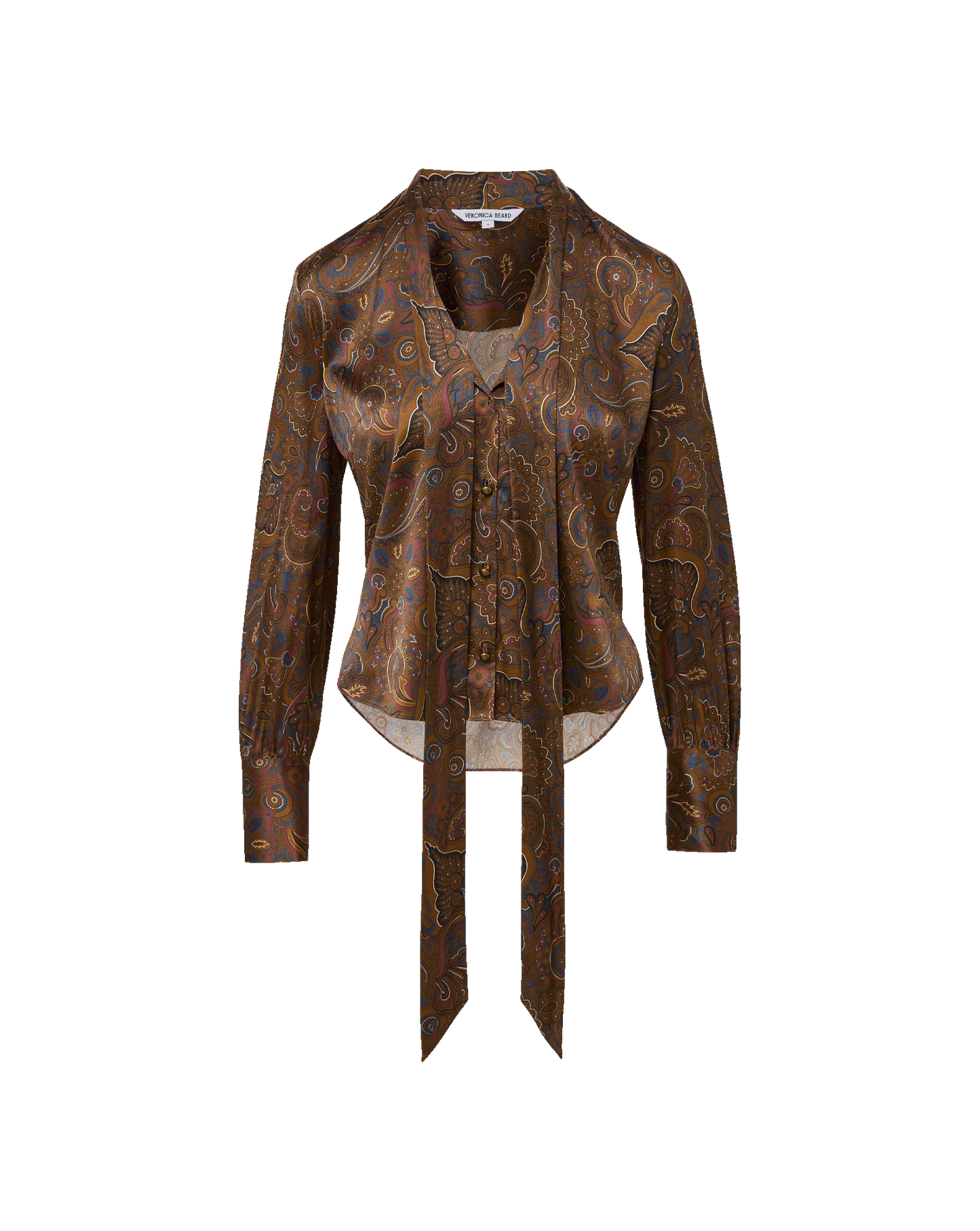 Veronica Beard Francine Blouse