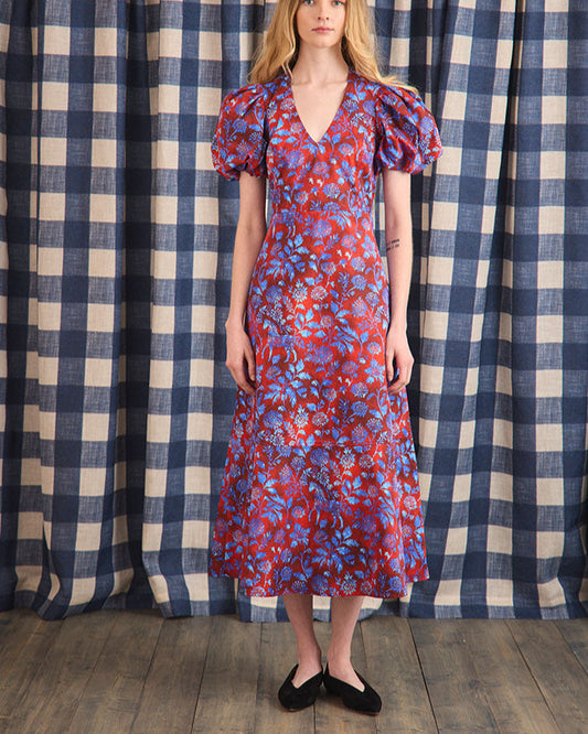 Hunter Bell Harrison Dress