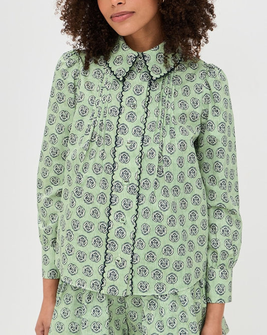 Hunter Bell James Shirt