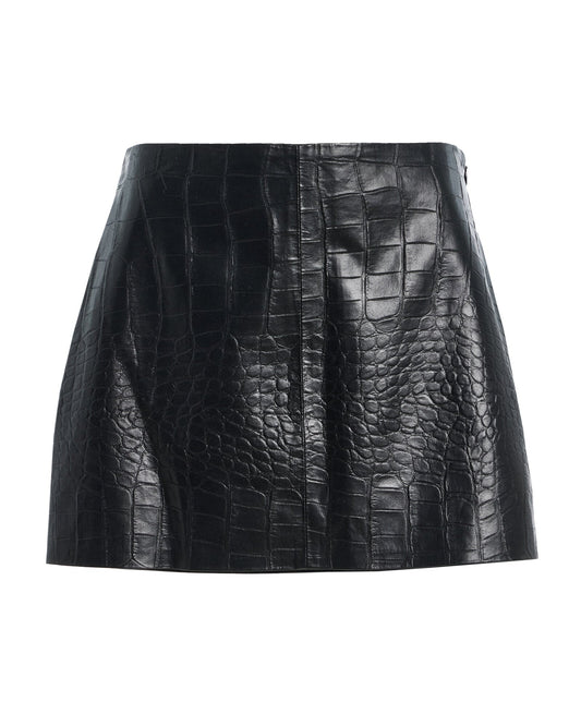 Agolde Verica Mini Skirt
