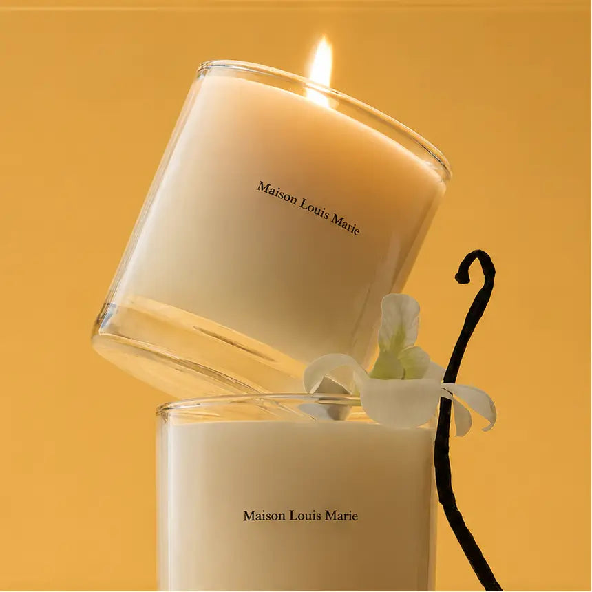 Maison Louis Marie No. 15 Candle