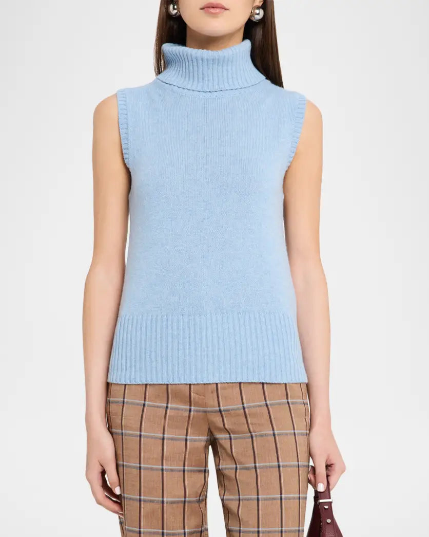 Veronica Beard Mazzy Cashmere Shell