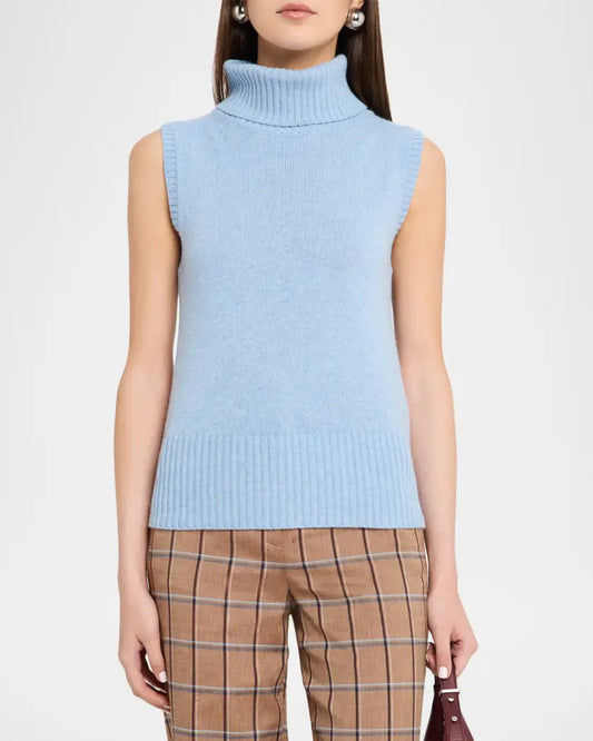 Veronica Beard Mazzy Cashmere Shell