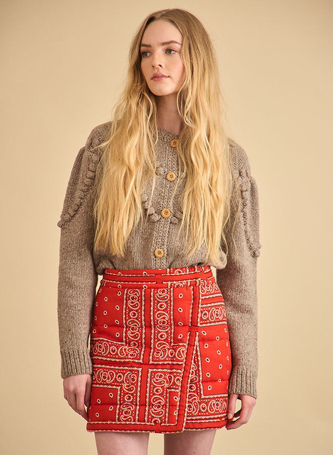 Hunter Bell Powell Skirt