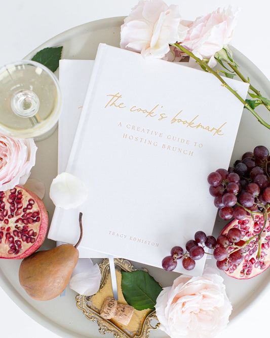 The Cook's Bookmark - A Creative Guide To Hosting Brunch