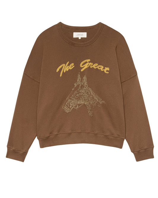 The Great The Teammate Sweatshirt