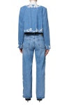 Citizens Flora Jacket w Floral Emb