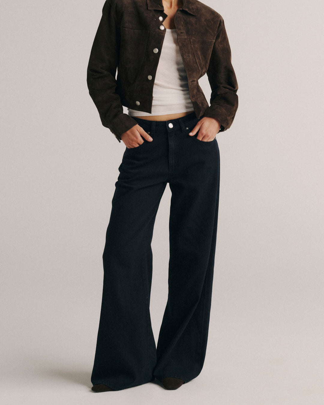 DL1961 Alex Baggy Wide Leg