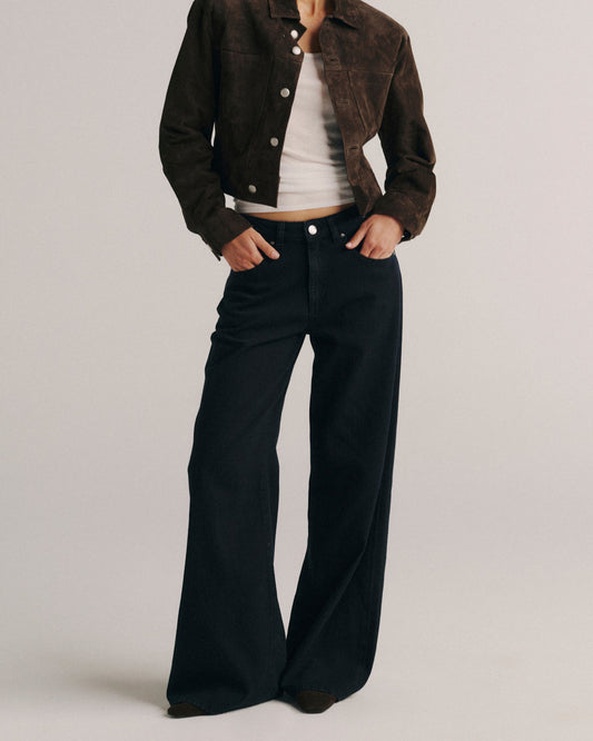 DL1961 Alex Baggy Wide Leg