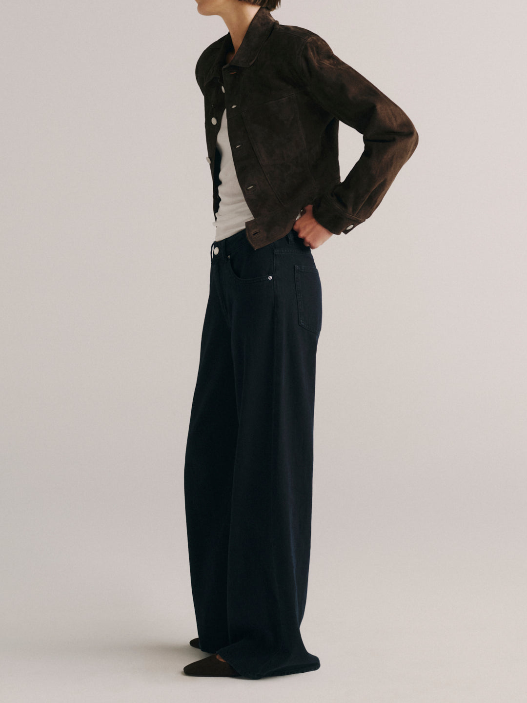 DL1961 Alex Baggy Wide Leg