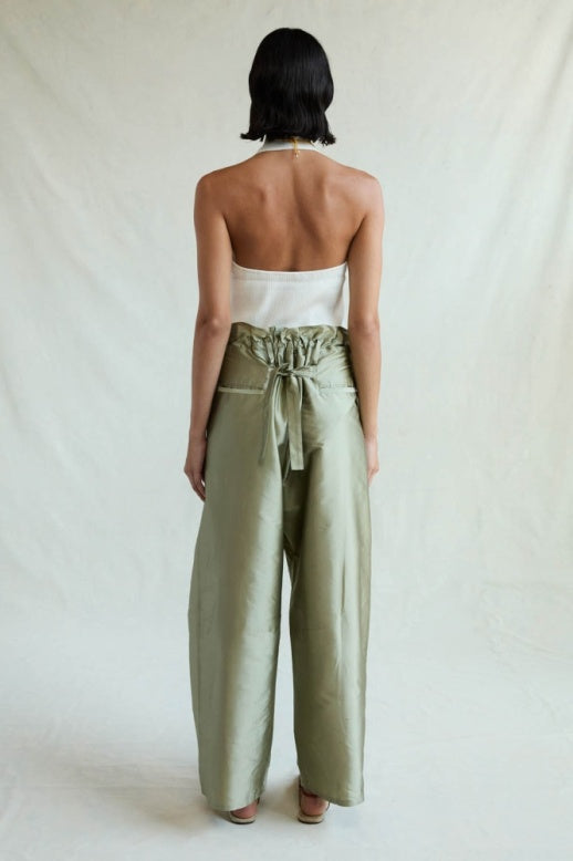Chan Luu Barrel Pant