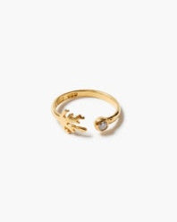 Chan Luu Coral Ring