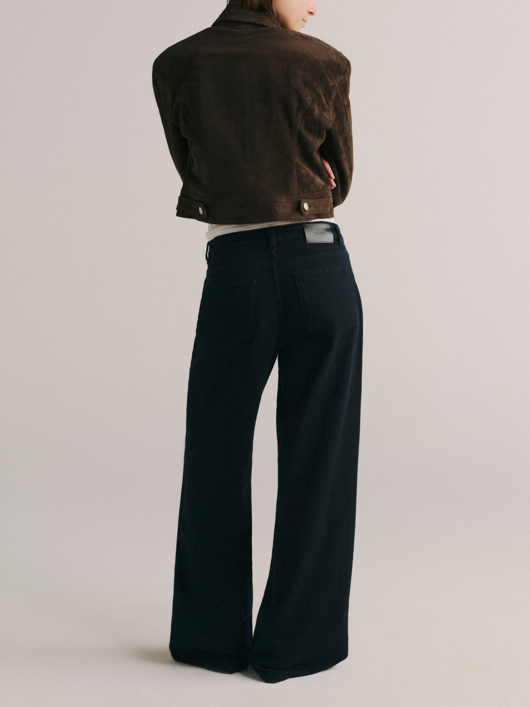DL1961 Alex Baggy Wide Leg