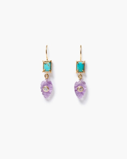 Chan Luu Drop Earrings
