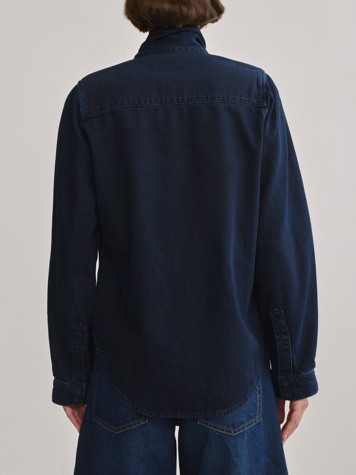 DL1961 Simone Tie Shirt