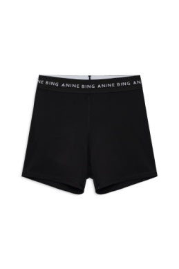 Anine Bing Dan Biker Short