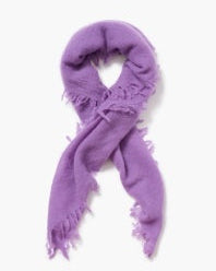 Chan Luu Mini Cashmere Scarf