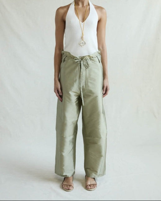 Chan Luu Barrel Pant